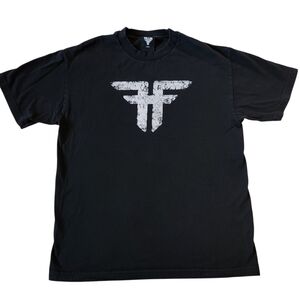 Fallen Footwear Skate Graphic Tshirt Sz L